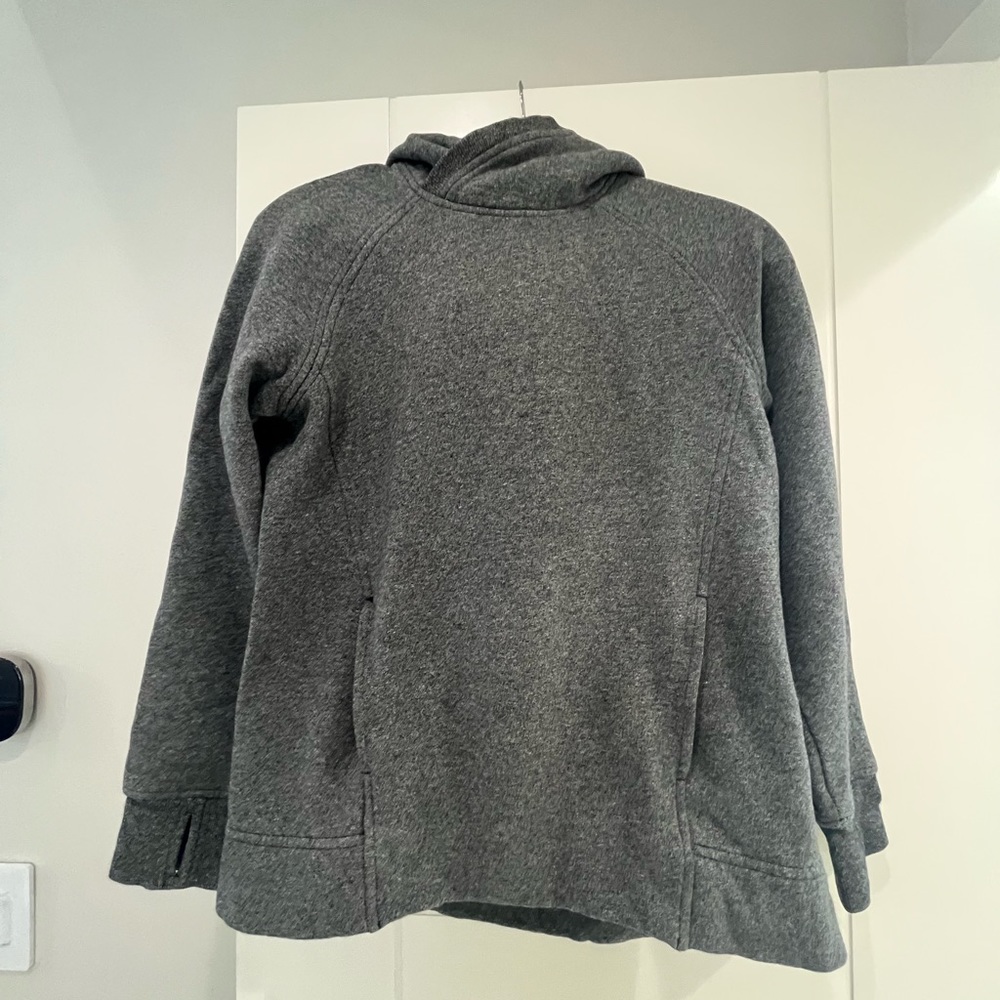 Lululemon hooded sweatshirt